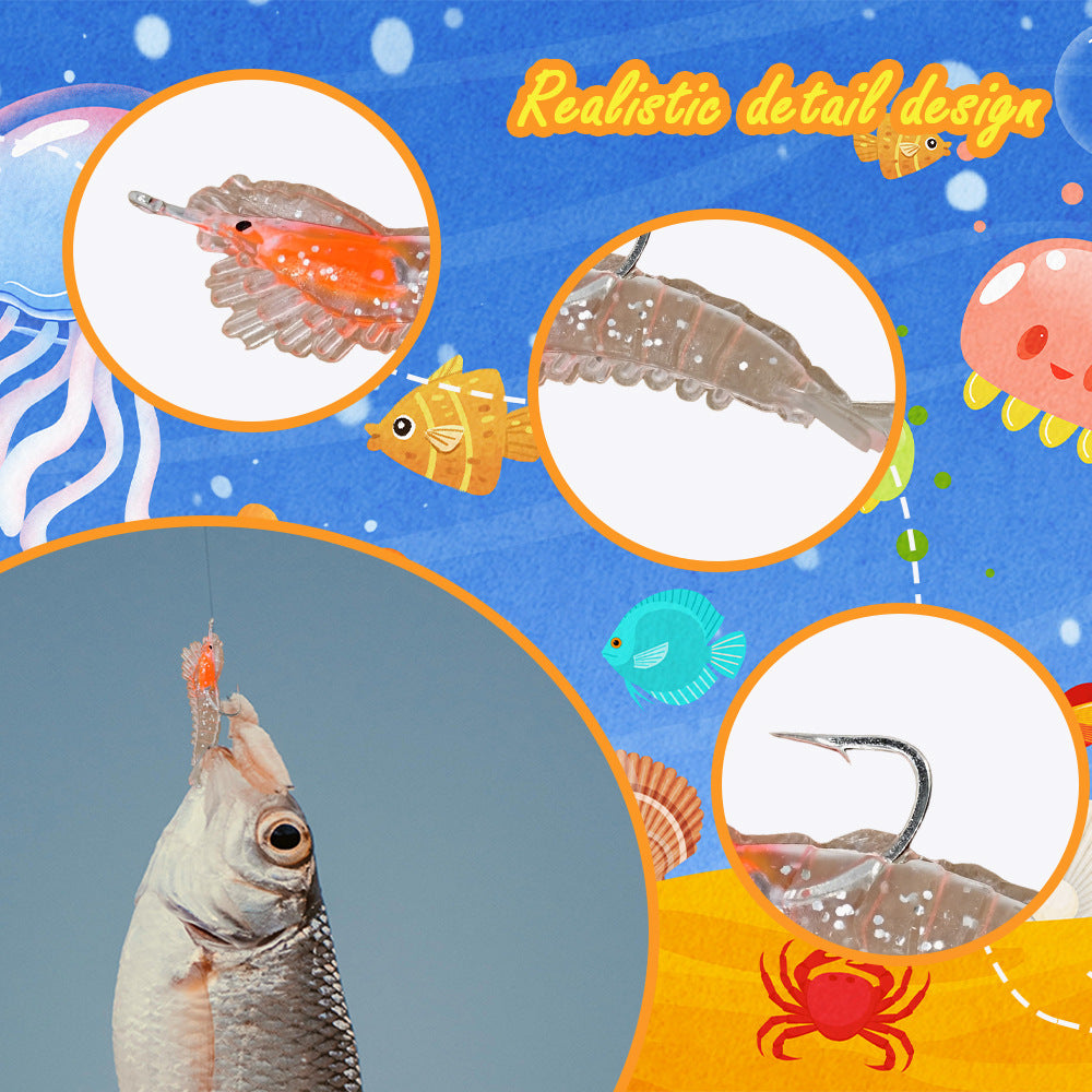 Fishing Advent Calendar 2025 Lure Set