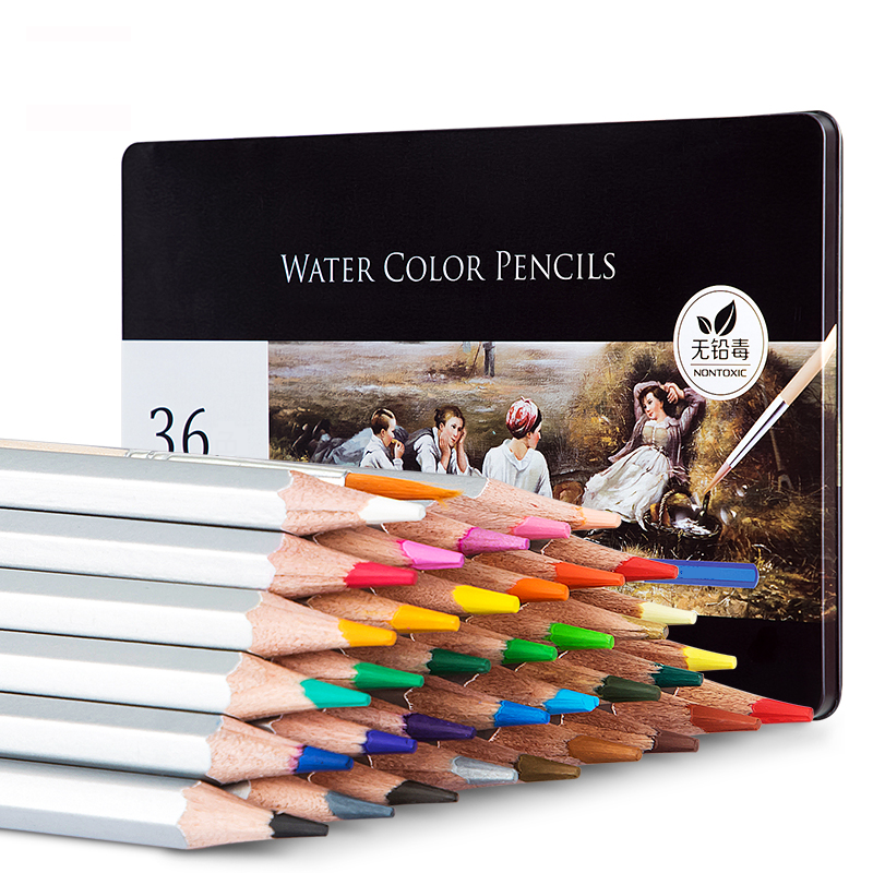😍2025 Best Value Pack-High Chroma Colored Pencil Set
