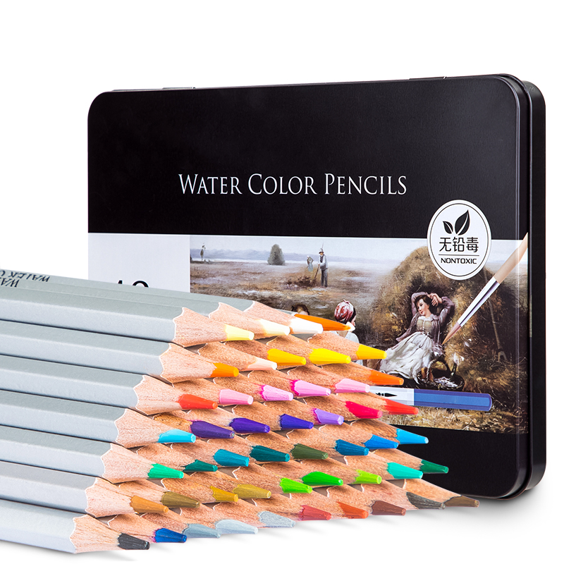 😍2025 Best Value Pack-High Chroma Colored Pencil Set