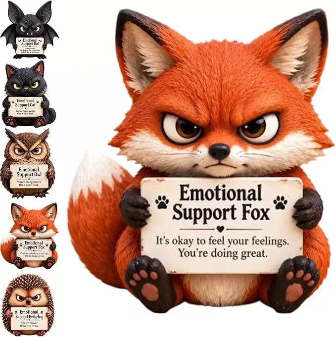 🦇 Tiny Bat. Big Emotional Support.🎁Buy 2 Get 1 FREE — Add Any 3 Pcs To Cart🎉