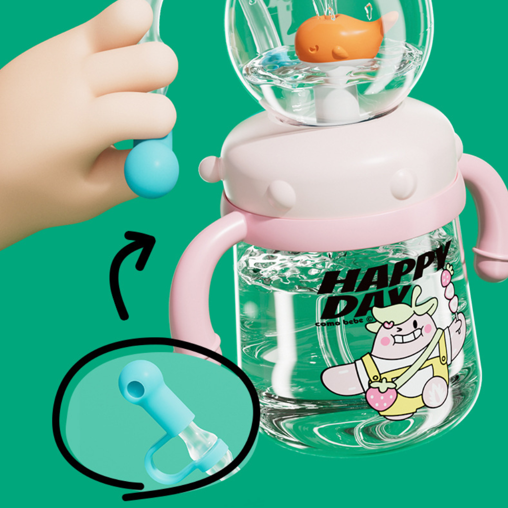 🔥Last Day 49% OFF -Drinking Cup With Whale Squirt