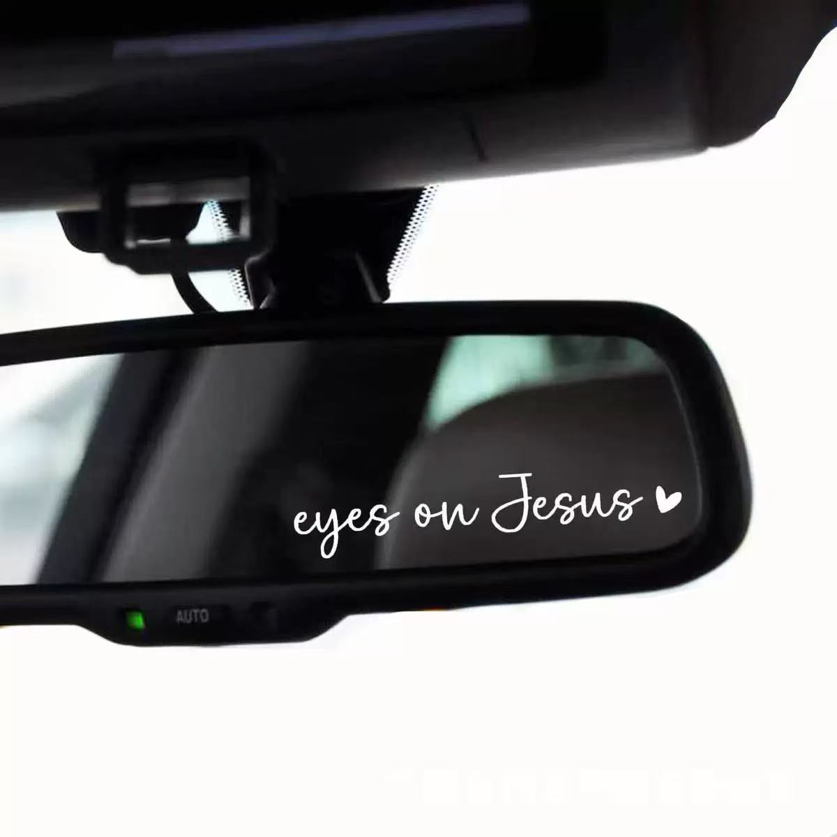 💖New "I Love You, Drive Safely" Waterproof Car Sticker