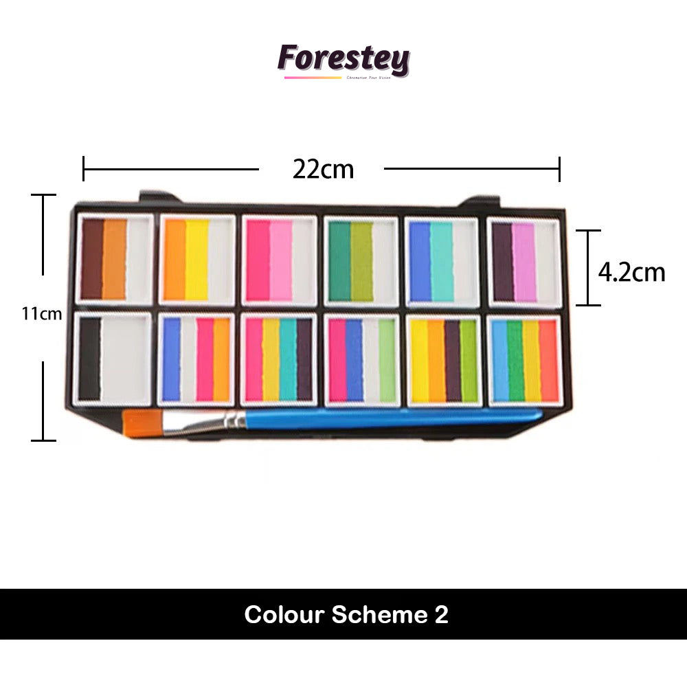 ✨Last Day 49%OFF-Water Soluble Ultra Artistry Paints