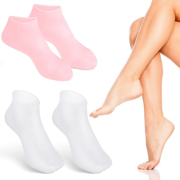 Women's Foot Care Silicone Socks