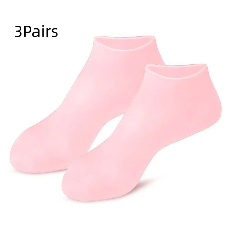 Women's Foot Care Silicone Socks