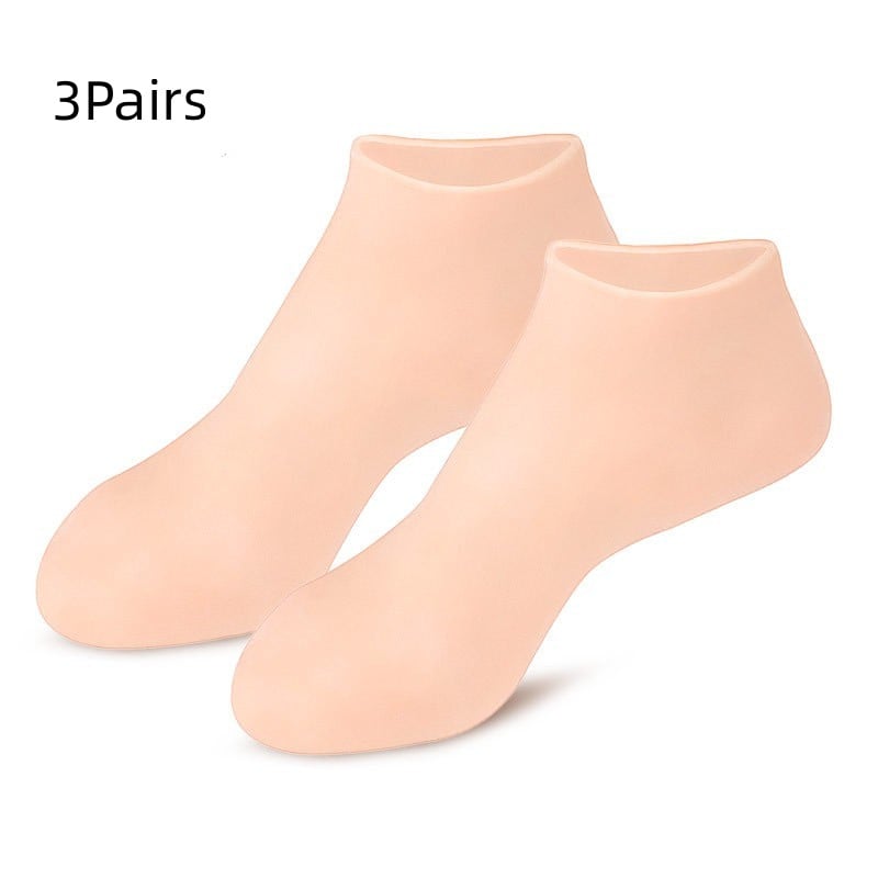 Women's Foot Care Silicone Socks