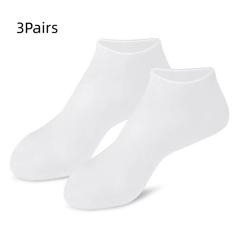 Women's Foot Care Silicone Socks