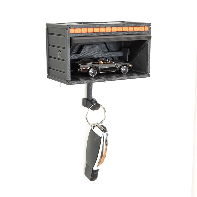 🔥Last Day 49%OFF-Automatic Door Opener Car Garage Keychain
