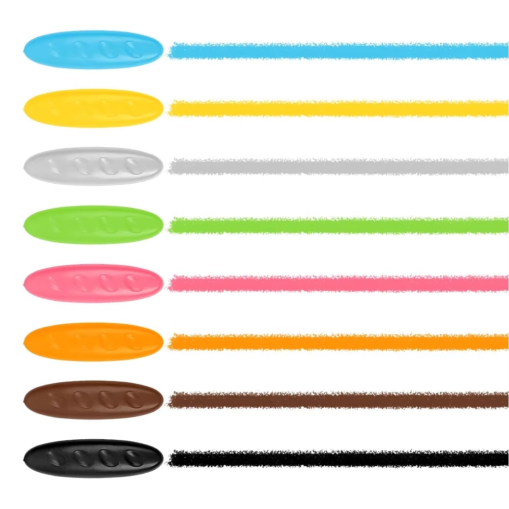 ✨Last Day 49%OFF-Peanuts Washable Crayons for Kids, Safe & Non-Toxic