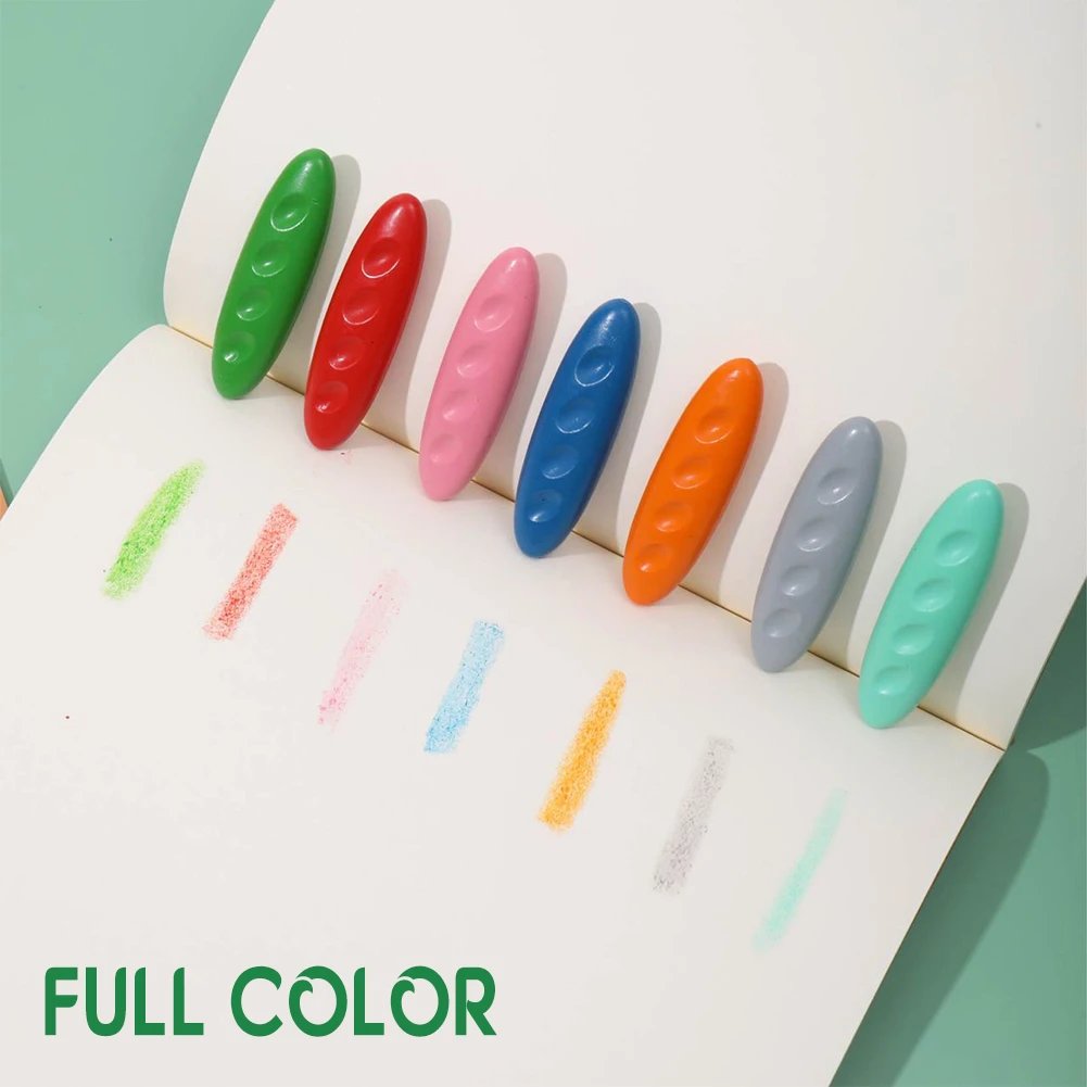 ✨Last Day 49%OFF-Peanuts Washable Crayons for Kids, Safe & Non-Toxic