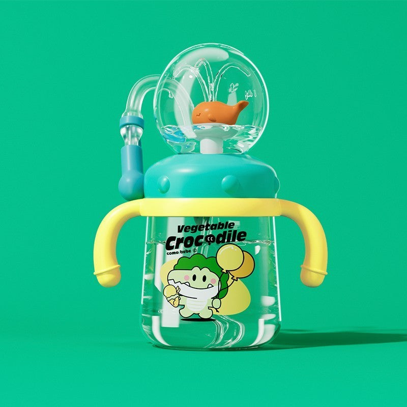 🔥Last Day 49% OFF -Drinking Cup With Whale Squirt