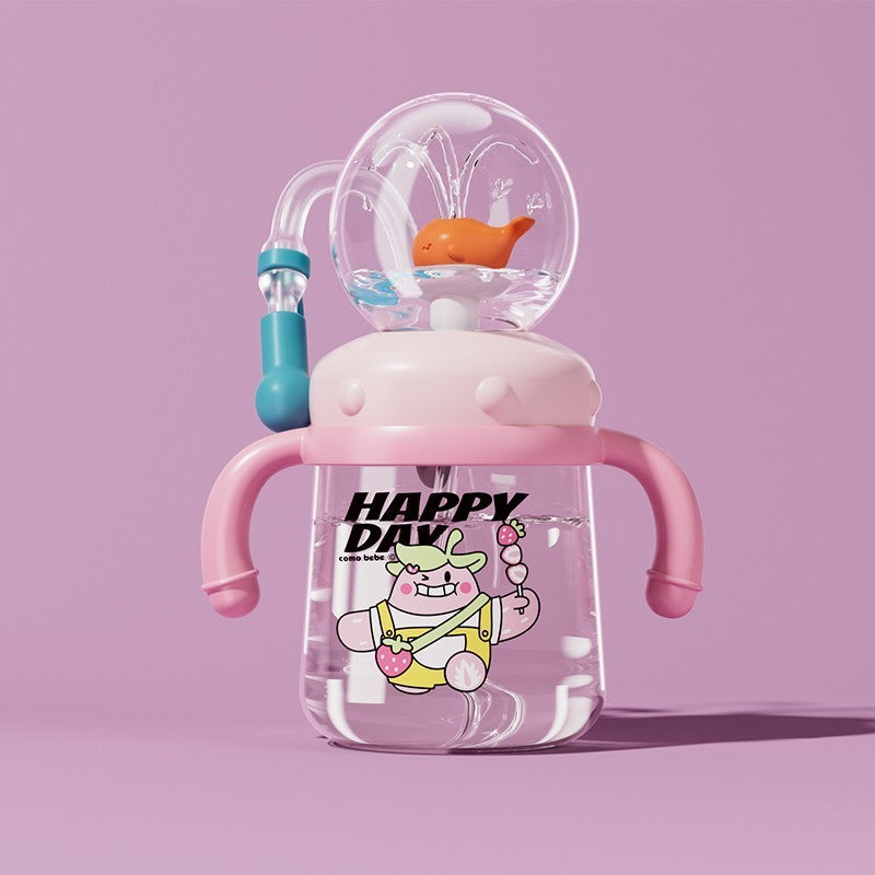 🔥Last Day 49% OFF -Drinking Cup With Whale Squirt