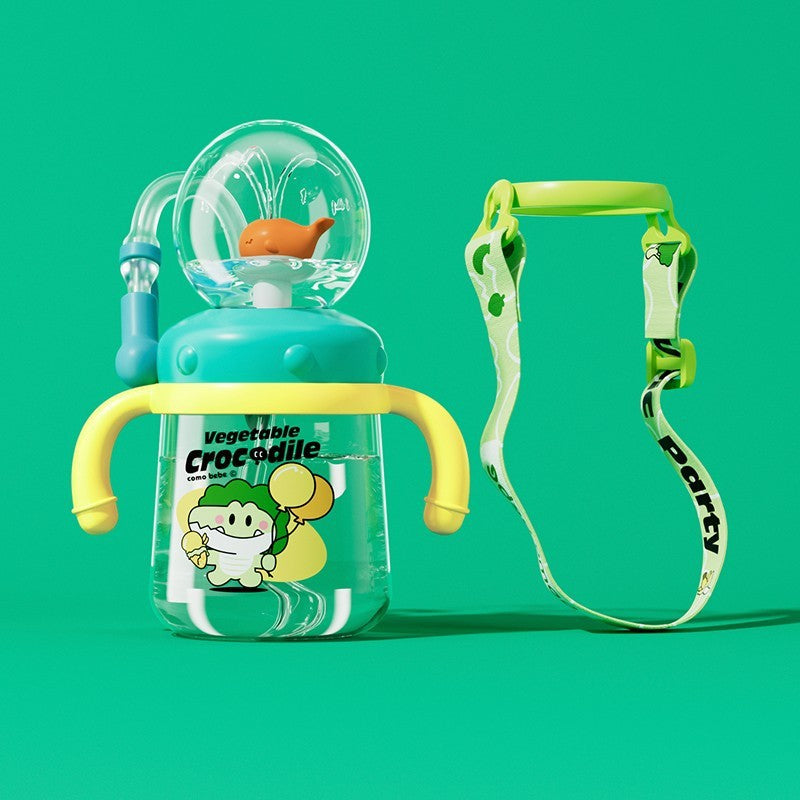 🔥Last Day 49% OFF -Drinking Cup With Whale Squirt