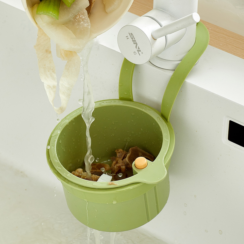 🔥Last Day 49% OFF - Hangable Sink Drainer Basket