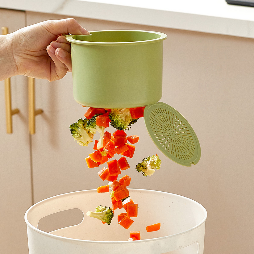 🔥Last Day 49% OFF - Hangable Sink Drainer Basket