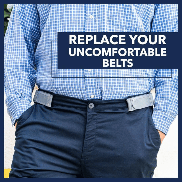 Last Day 49% OFF 🔥 Revolutionary No-Buckle Belt