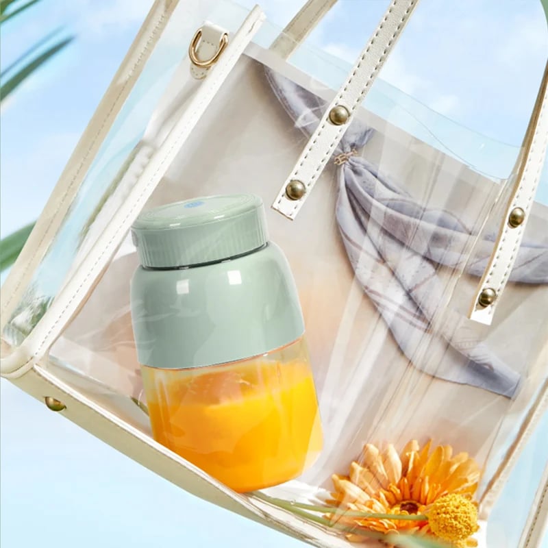 Last Day Sale 49%OFF🔥BPA-Free Electric Citrus Juicer 17 oz