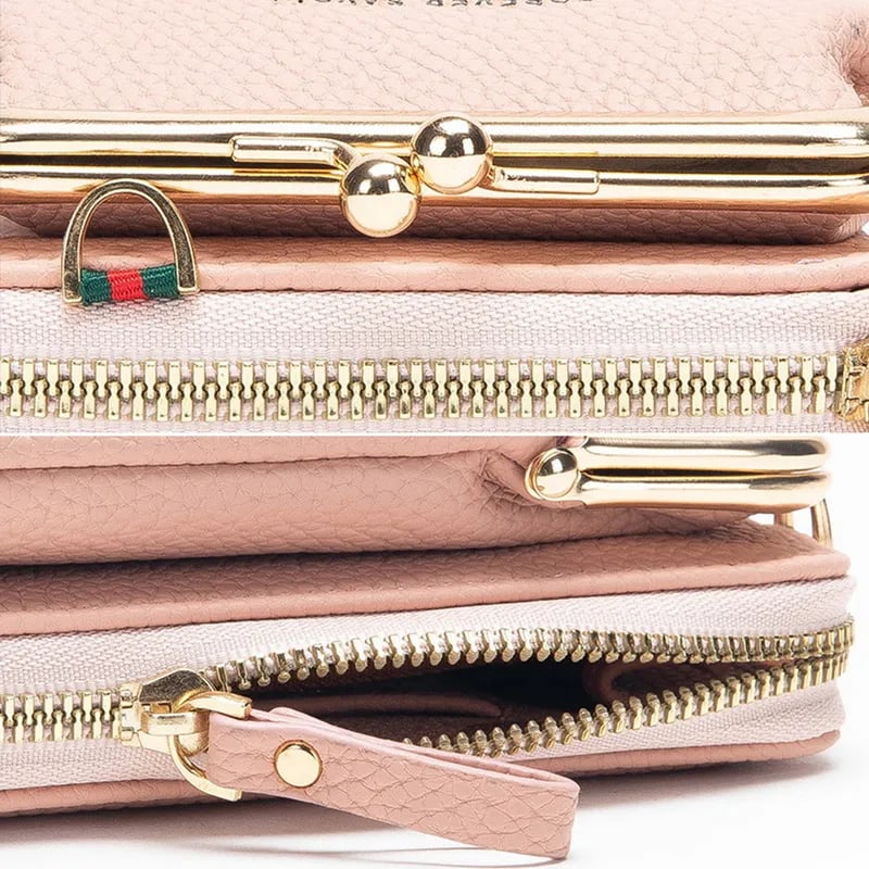 🔥Last Day Sale 49%OFF-Women's Sling Crossbody Phone Wallet