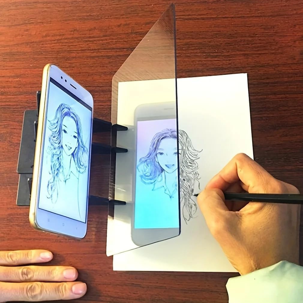 🔥Last Day Sale 49%OFF-Portable Optical Drawing Board