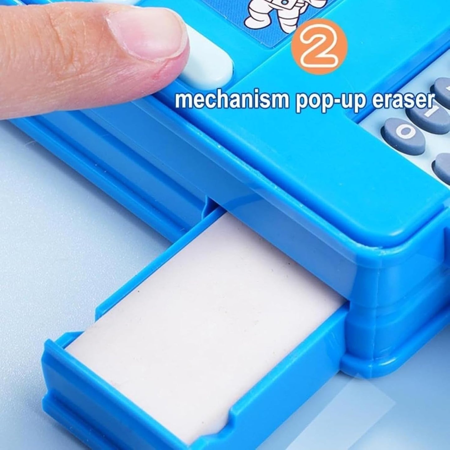 Back to School Season 49% OFF 🔥Multifunction Pencil Case That Kids Can’t Resist!