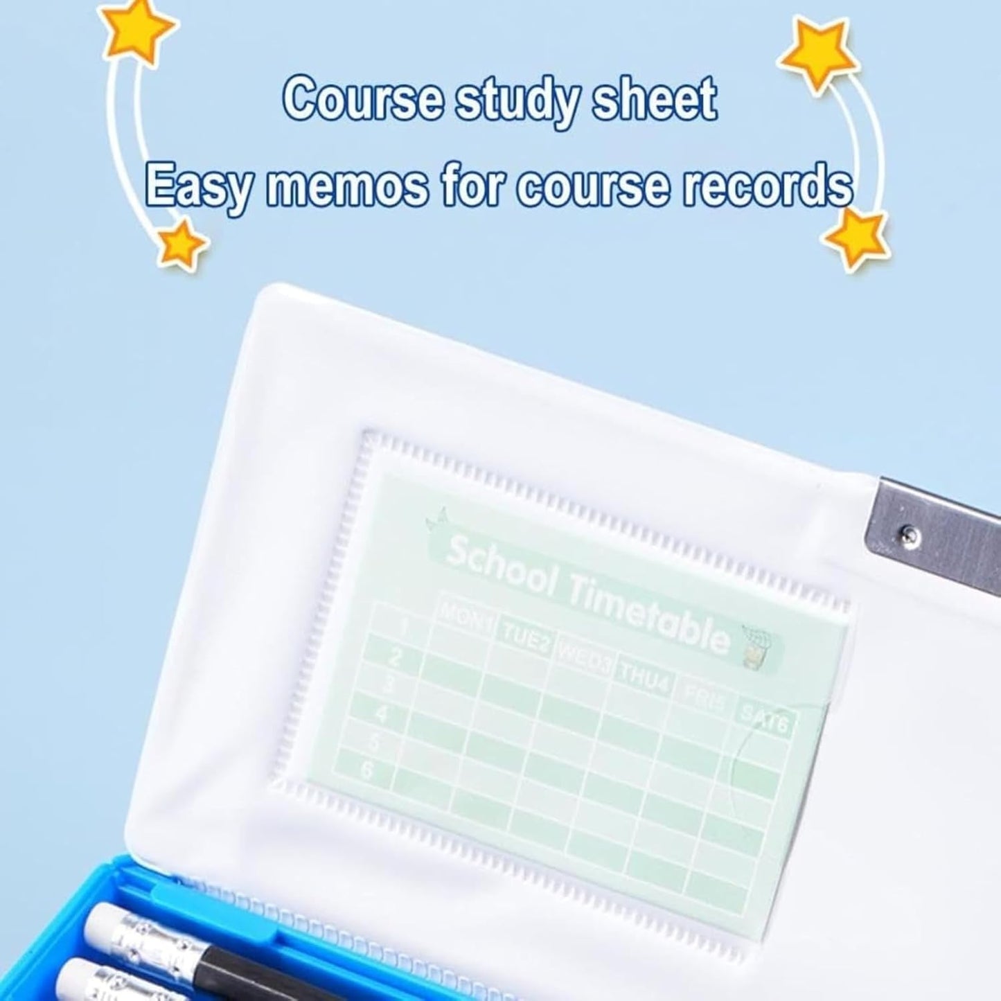 Back to School Season 49% OFF 🔥Multifunction Pencil Case That Kids Can’t Resist!