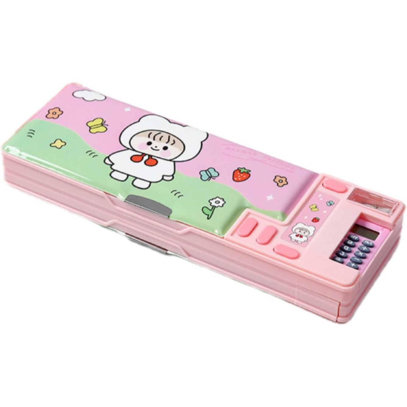 Back to School Season 49% OFF 🔥Multifunction Pencil Case That Kids Can’t Resist!