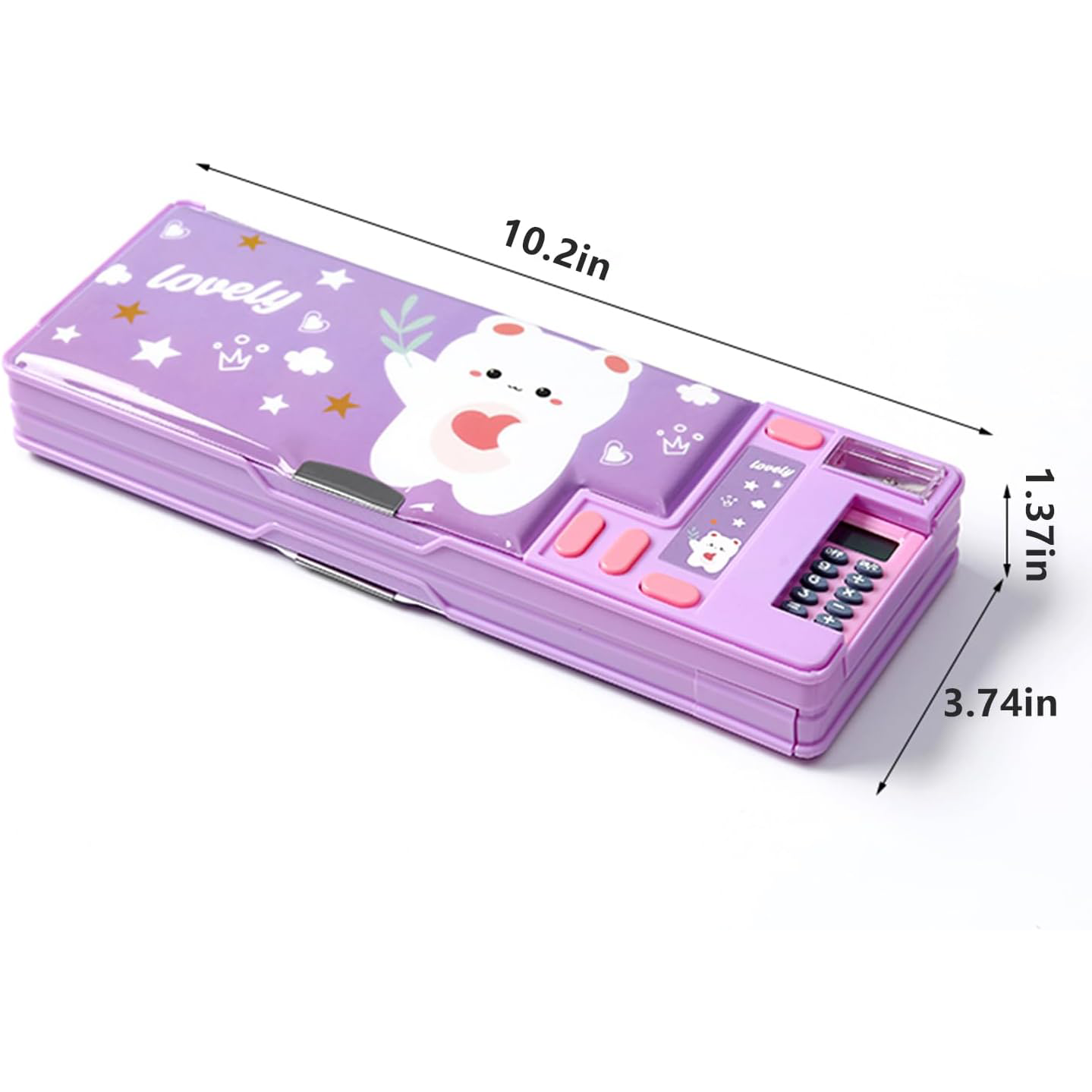 Back to School Season 49% OFF 🔥Multifunction Pencil Case That Kids Can’t Resist!