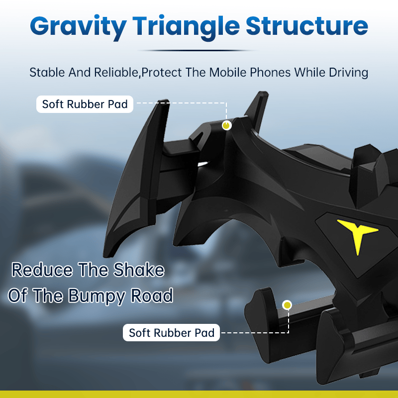 Halloween Special 49% OFF-🦇Creative Bat Phone Holder