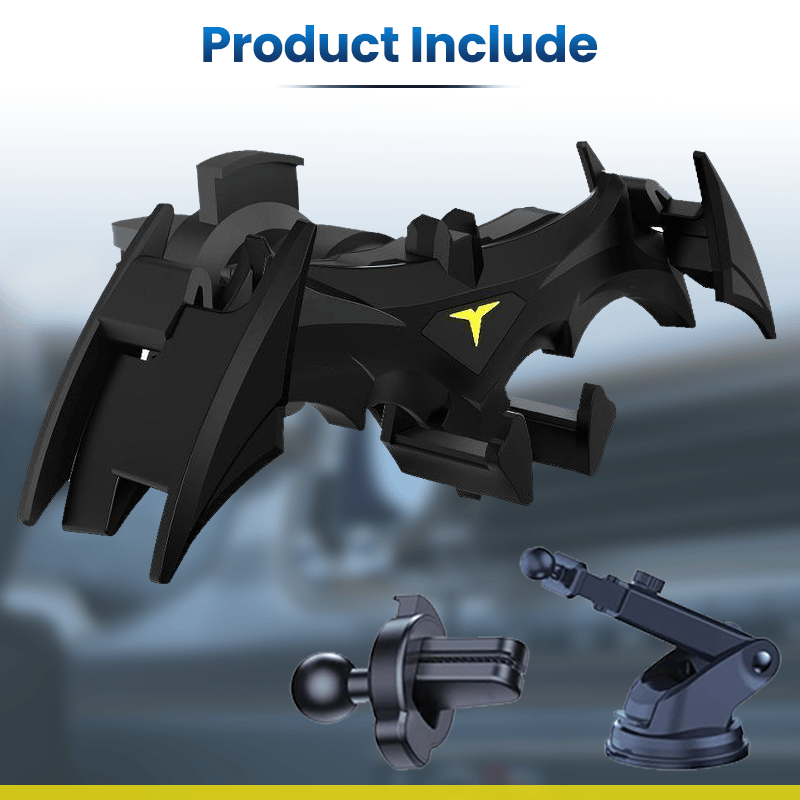 Halloween Special 49% OFF-🦇Creative Bat Phone Holder