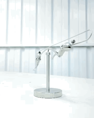 đ„Last Day 49% OFFđŁThe Fisherman Balancing Sculpture