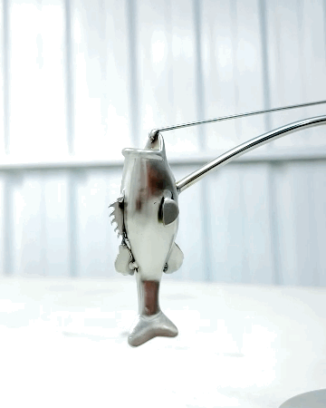 đ„Last Day 49% OFFđŁThe Fisherman Balancing Sculpture