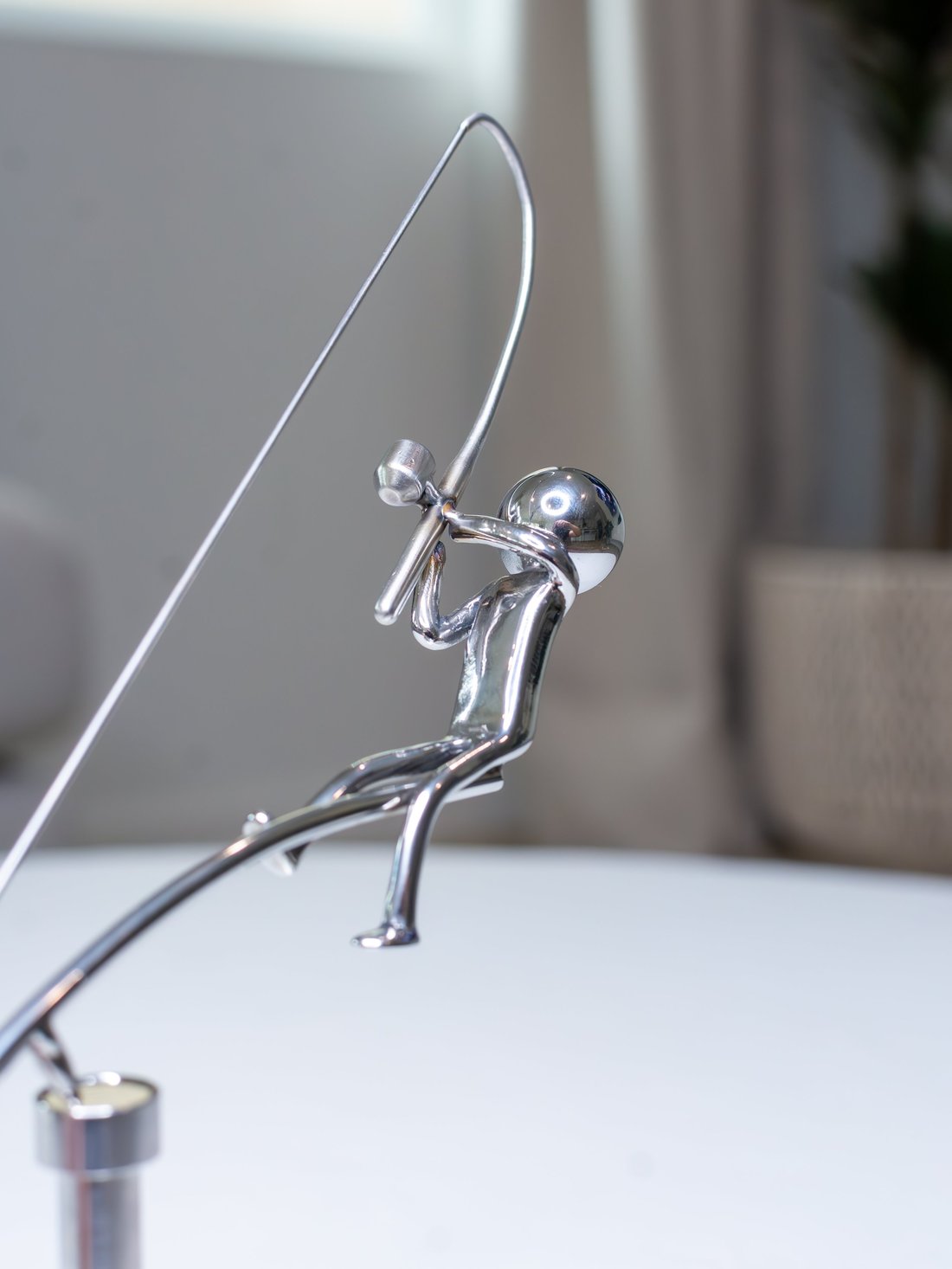 đ„Last Day 49% OFFđŁThe Fisherman Balancing Sculpture