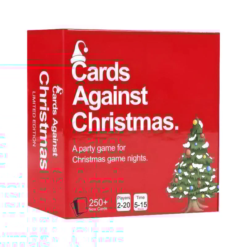🔥Early Christmas Special 49% OFF-Cards Against Christmas