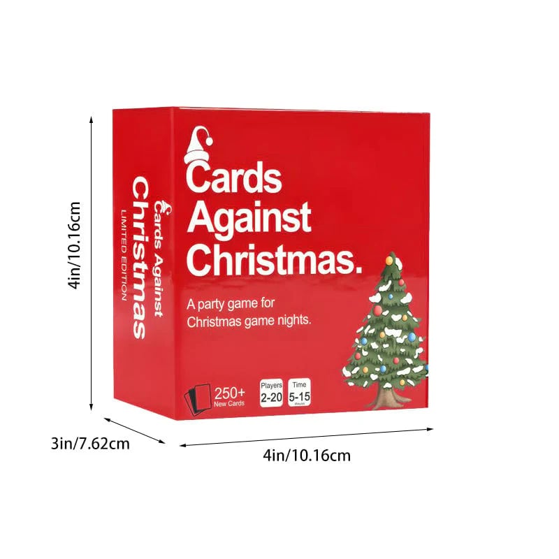 🔥Early Christmas Special 49% OFF-Cards Against Christmas