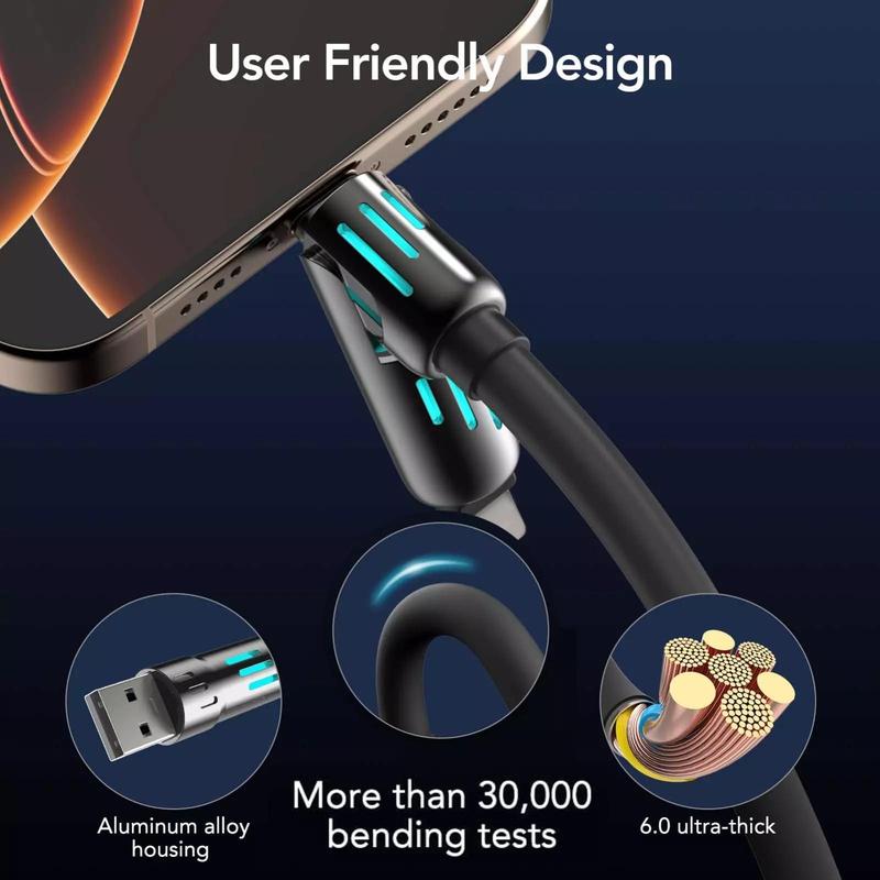 Buy 1 Get 1 Free⚡4-in-1 MAX 240W Fast Charging Cable