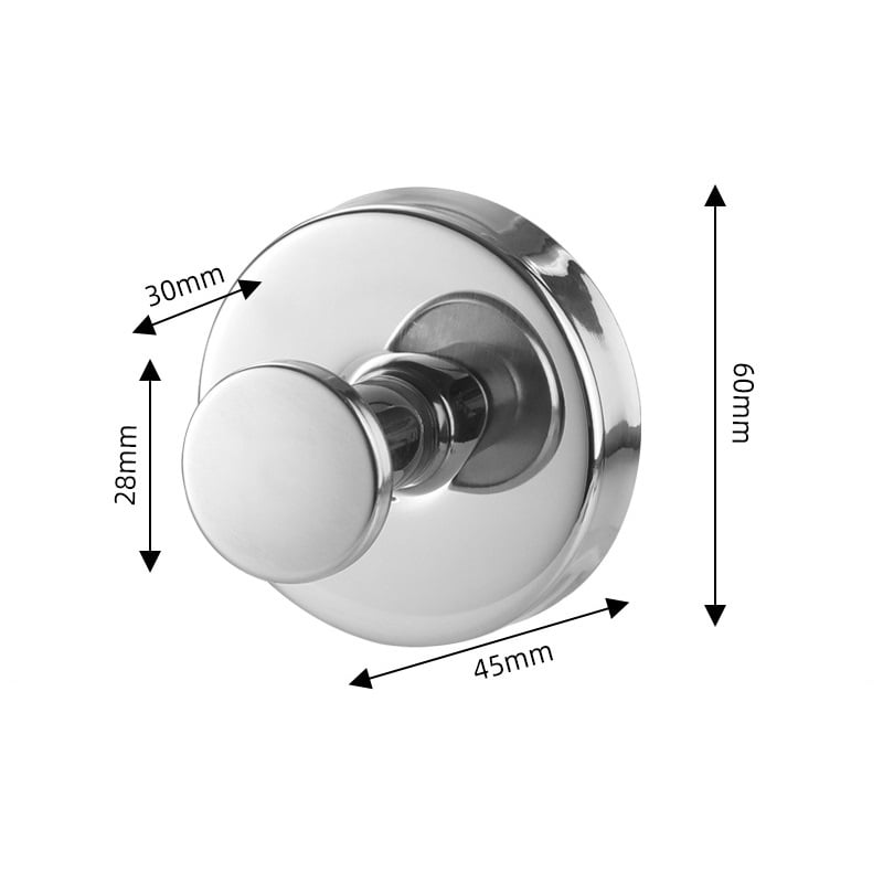 2025 Upgraded Suction Cup Hooks