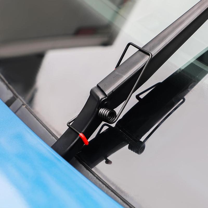 Last Day 49% OFF🔥Windshield Wiper Arm Pressure Spring Booster(2PCS)