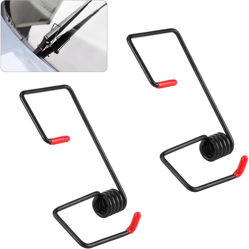 Last Day 49% OFF🔥Windshield Wiper Arm Pressure Spring Booster(2PCS)