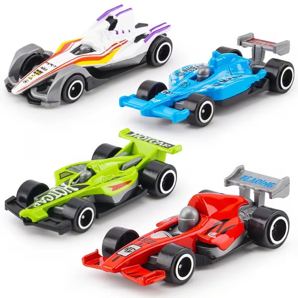 ๐๐ 2025 Christmas Surprise Gift: DIY Flexible Racing Track Toy ๐โจ