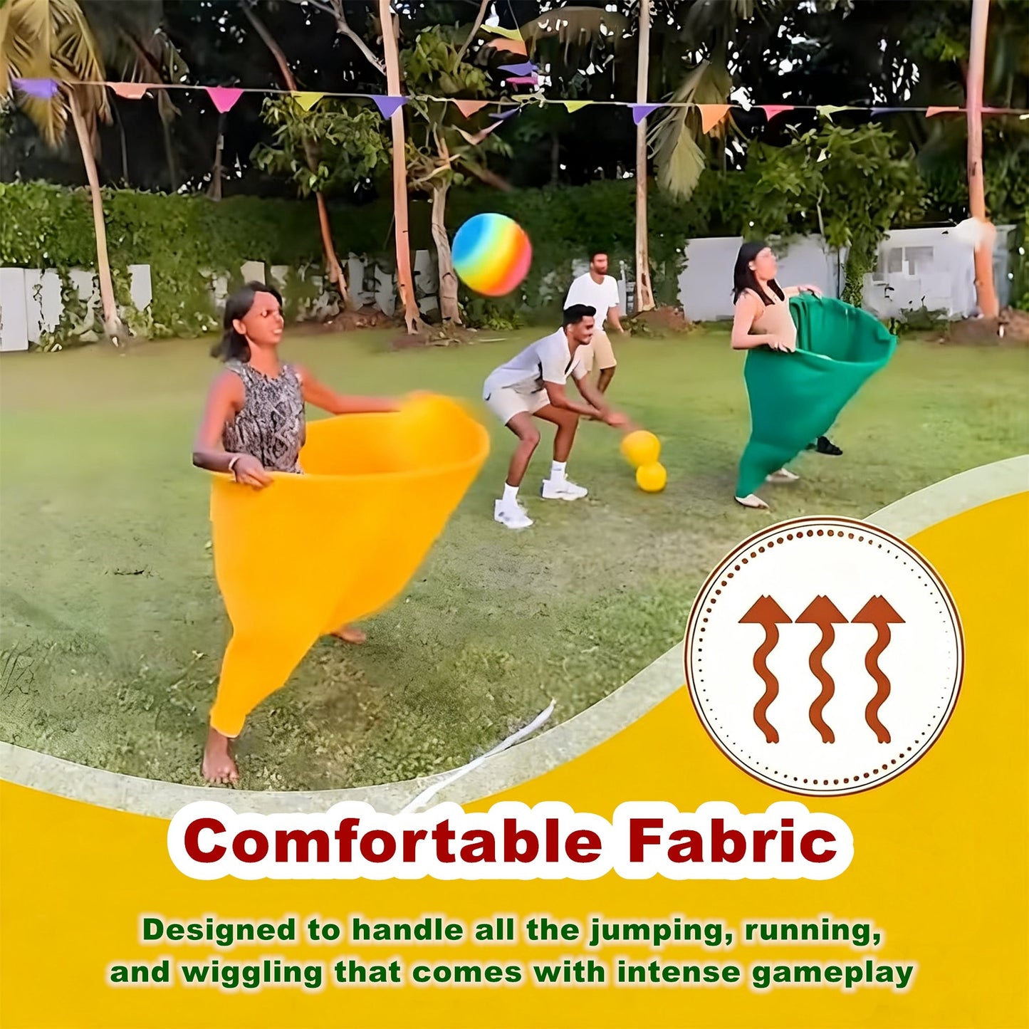 🎄Holiday Pre-Sale Save 49%🔥Granny Pants Ball Game – The Ultimate Family Game for Holiday Gatherings