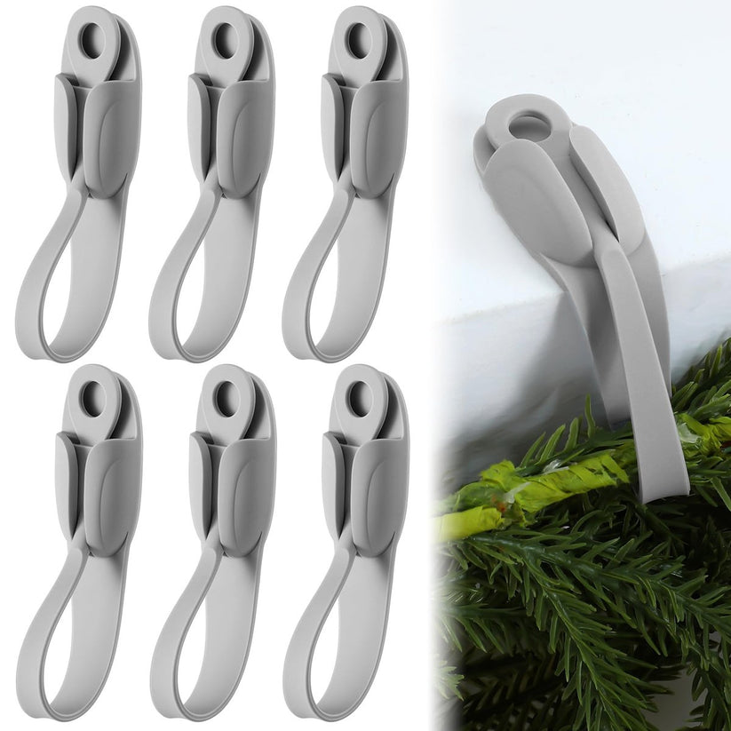 ✨Christmas Silicone Garland Hangers