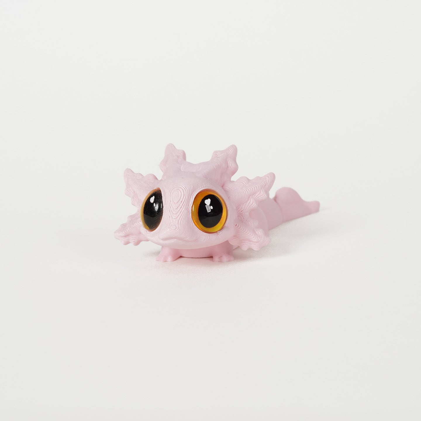 🎄Christmas Sales 49% OFF-3D Printed Magnetic Salamander Toy