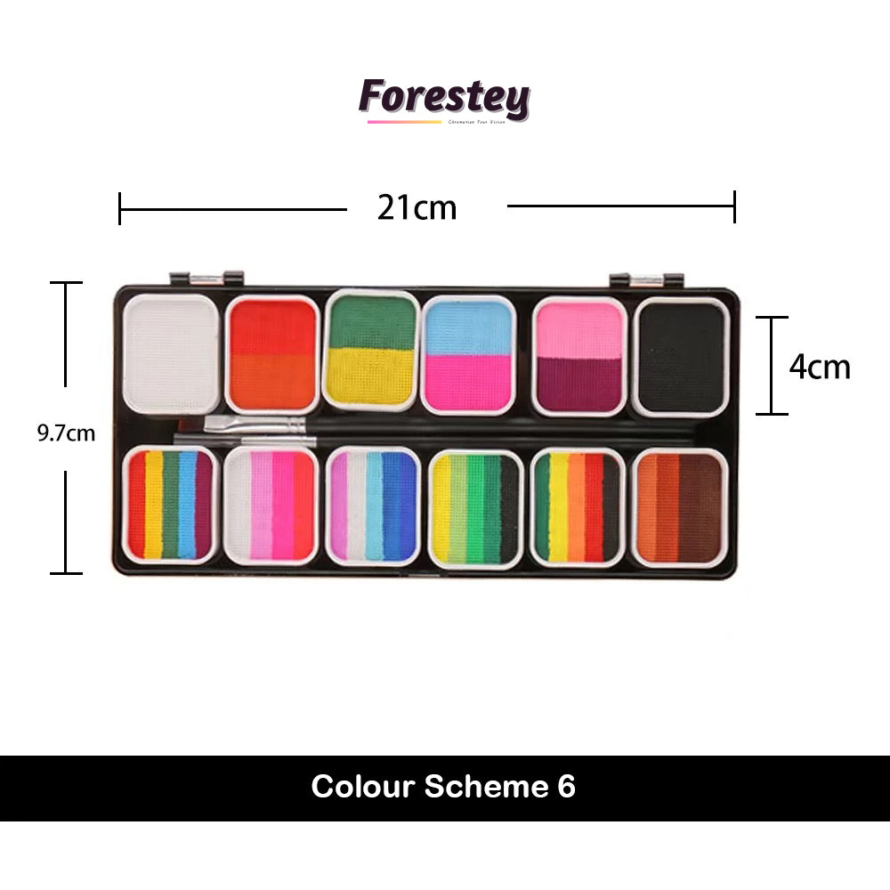 ✨Last Day 49%OFF-Water Soluble Ultra Artistry Paints