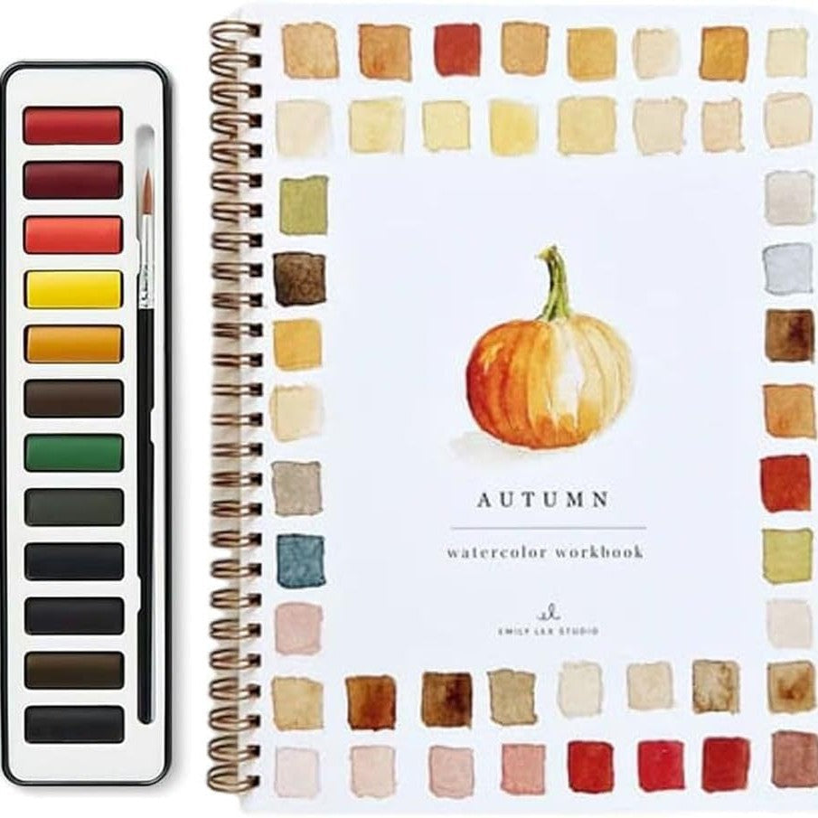 ❤️Mother's Day Special 49% OFF🖼️Watercolor Workbook