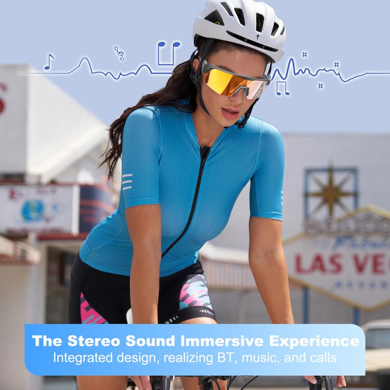 Last Day Sale 49% OFF 🔥 Smart Audio Sunglasses