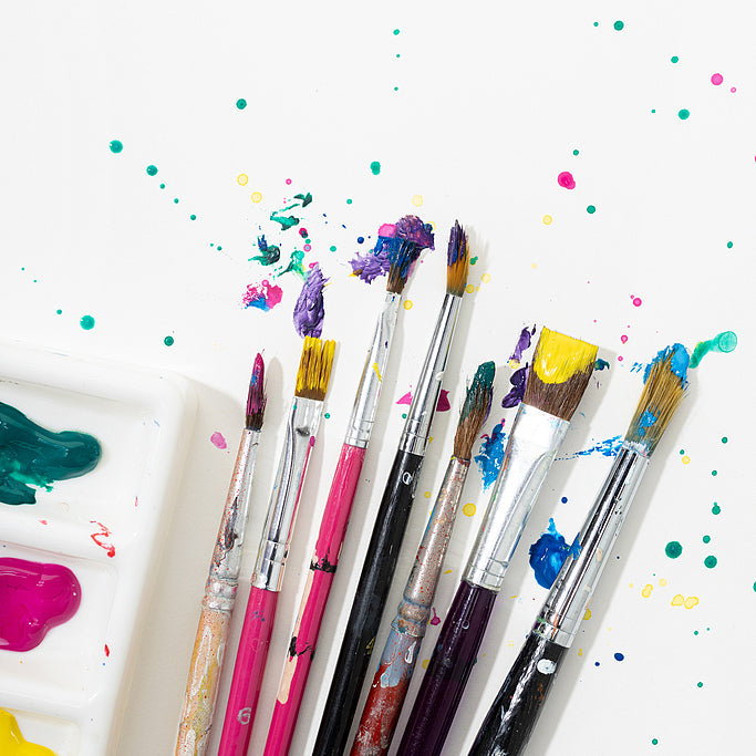 Brush Sets & Tools