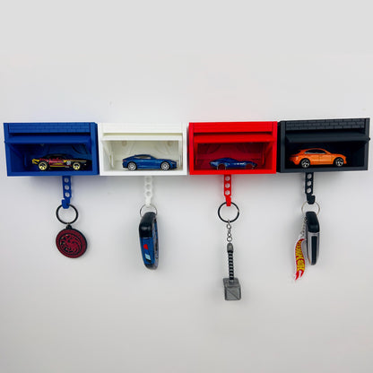 🔥Last Day 49%OFF-Automatic Door Opener Car Garage Keychain