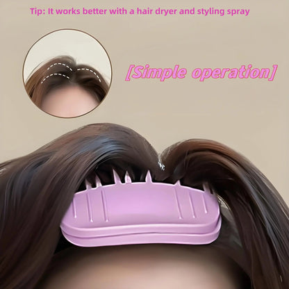 Last Day 49% OFF🔥2Pcs Pink Hair Volume Clips - Root Lifter for Instant Big Hair