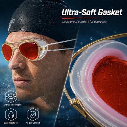 🔥LAST DAY 50% OFF🔥Unisex-Adult Sunny G Mariner Mirrored Goggles