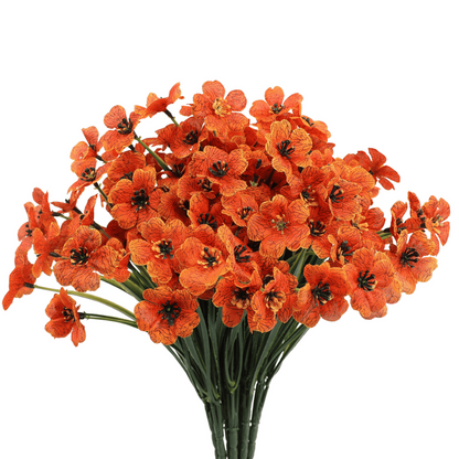 🔥HOT SALE 49% OFF🍁Fall Artificial Flowers for Outdoors